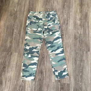 Mother The Shaker crop chop camo pants Size 25 thumbnail 13