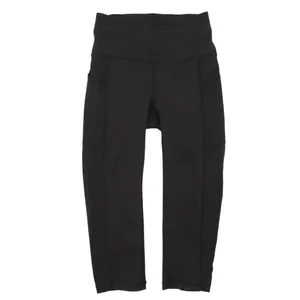 Lululemon Mind Over Miles Crop Black 17" Legging 2 thumbnail 7