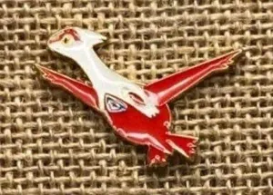 POKÉMON Enamel Collectors Pin - Latias thumbnail 1