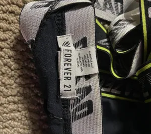 Forever 21 Sports Bras thumbnail 3