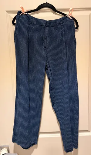 Rachel Zoe Striped Pants thumbnail 1