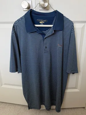 Greg Norman Men’s Polo thumbnail 1
