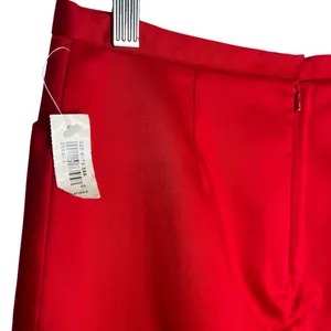 Harold’s Women’s Skort Red Size 6 thumbnail 4