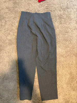 ZARA Dress Pants High-Rise thumbnail 2
