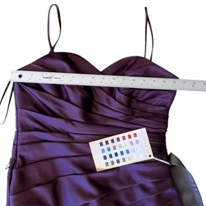 Sorella Vita NWT Cocktail Dress Style 2399 Women’s Size: 12 Color: Aubergine thumbnail 9