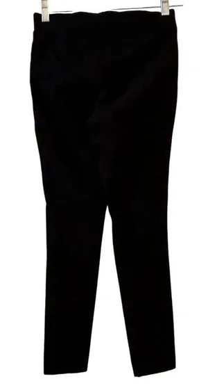 Michael Kors Women's Black‎ Leggings Size S Casual Mid Rise thumbnail 1