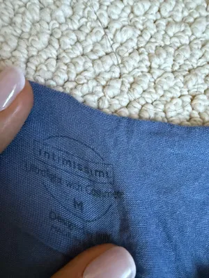 Intimissimi top Blue Size M thumbnail 2