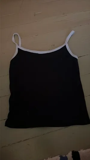 Brandy Melville blue number 44 tank top thumbnail 3