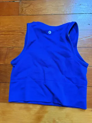 90 Degrees by Reflex Ribbed tank thumbnail 4