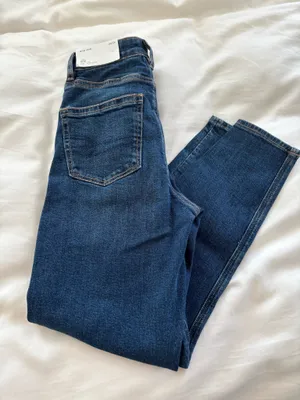 American Eagle mom jeans NWT thumbnail 2