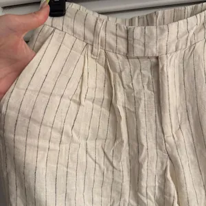 a new day Cream Wide Leg Pants thumbnail 2