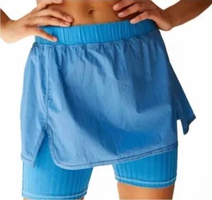 Free people Daisy woven skort thumbnail 1