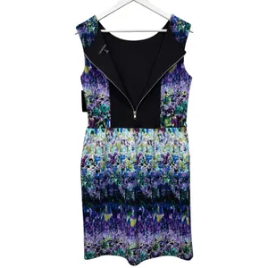 Cynthia Rowley Professional Pencil Dress Womens Size 12 NWT thumbnail 9