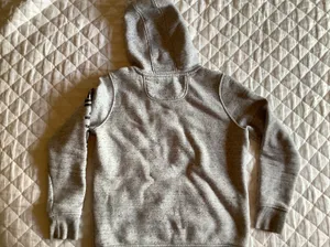 Carhartt Gray  Hoodie thumbnail 4
