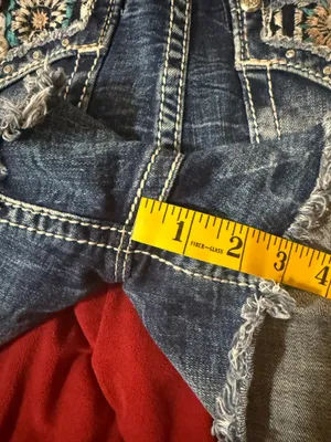 Miss Me Shorts  thumbnail 5