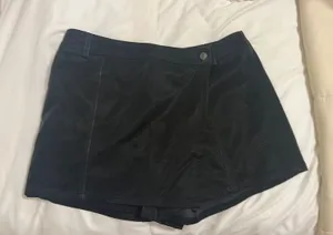Strut & Bolt Skort Leather thumbnail 1