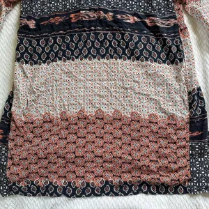 ZARA Basic Patchwork Dress Medium thumbnail 2