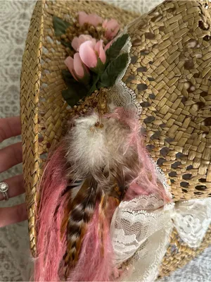 She’s A Lady By N. Hughes Co Hat thumbnail 4