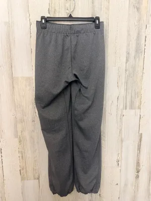 Nike Women’s XS Gray Dri-FIT Fleece Jogger Pants Toggle Hem Zip Pockets thumbnail 11