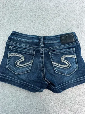 Silver Jeans Co. Shorts Denim thumbnail 4