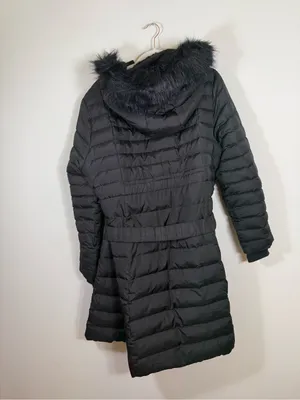 Seraphine Lily 3 in 1 Maternity Forever Coat Puffer Winter Black Size 14 thumbnail 7
