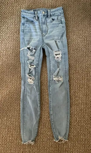 Outfitters Jeans thumbnail 1