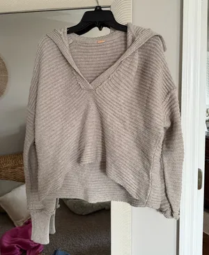 Free People Sweater thumbnail 1