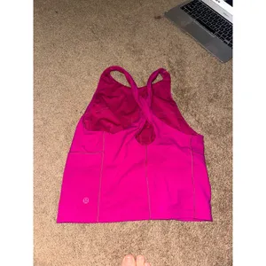Lululemon pink top thumbnail 2