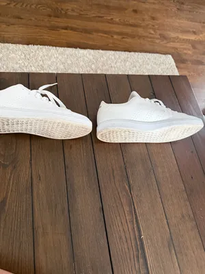 Size 10.5 - adidas Advantage Base Cloud White thumbnail 5