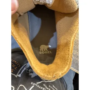 SOREL Kinetic RNEGD Caribou Waterproof Sneakers in Tawny Buff Size 10 thumbnail 11
