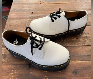 NEW! Dr. Martens Quad Platform Derby (Women) thumbnail 6