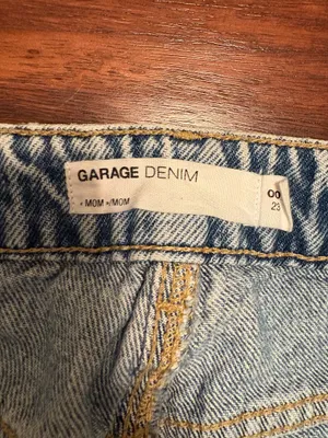 Garage Denim Jeans Mom thumbnail 2
