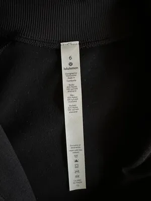 Lululemon Cropped Half-Zip thumbnail 11