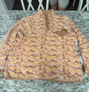 Simply Southern Pullover thumbnail 1
