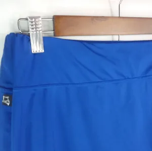 Skirt Sports L Bright Azul Blue Athletic Skort thumbnail 4