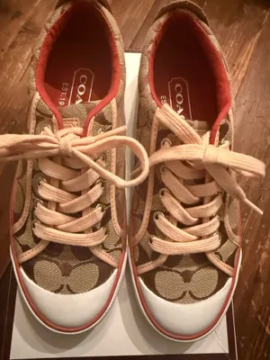 Coach Sneakers Women’s thumbnail 1