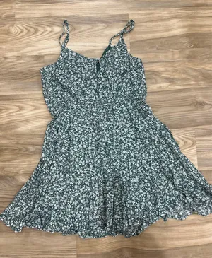 Edit by nine dress Green Size L thumbnail 3