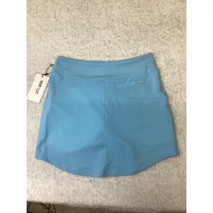 SwingDish Chloe Cornflower Blue Golf Skort WS024-21-2 Womens Medium NEW.. thumbnail 3