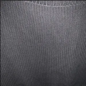 Lovers + friends black off shoulder sweater thumbnail 6