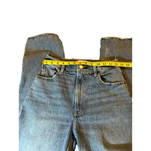 Abercrombie and Fitch Jeans for the 90s - Size 26 2R thumbnail 9
