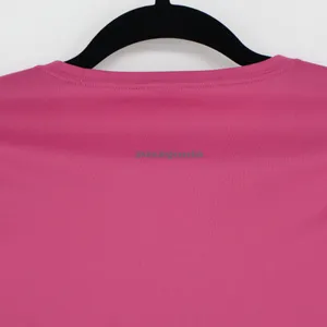 Patagonia Women's Pink Long Sleeve Shirt Size Lage‎ Base Layer Outdoor Hiking thumbnail 12