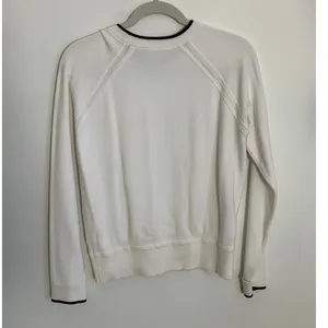 Athleta White Sweater size small‎ thumbnail 5