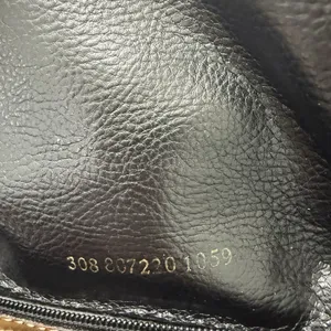 Vintage FENDI Bag Checkered Original Design Crossbody Luxury thumbnail 4