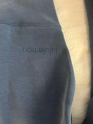 Softstreme Perfectly Oversized Cropped Crew Blue Size 4 thumbnail 3