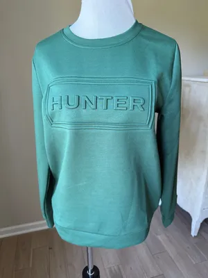 Hunter Embossed Pullover thumbnail 2