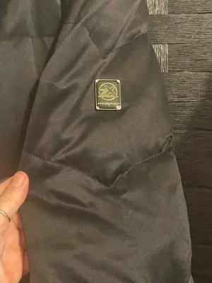 ZeroXposur Jacket Womens Size Lg Black Puffer Down Lined Full Zip w/hood thumbnail 11