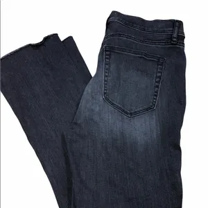 LOFT outlet size 6 Demi boot raw hem jeans thumbnail 4