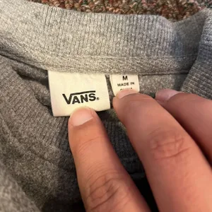 Vans‎ medium grey sweater thumbnail 6