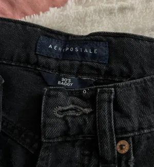 Aeropostale 90s Baggy jeans thumbnail 3