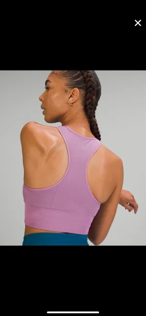 Lululemon Sports Bra thumbnail 4
